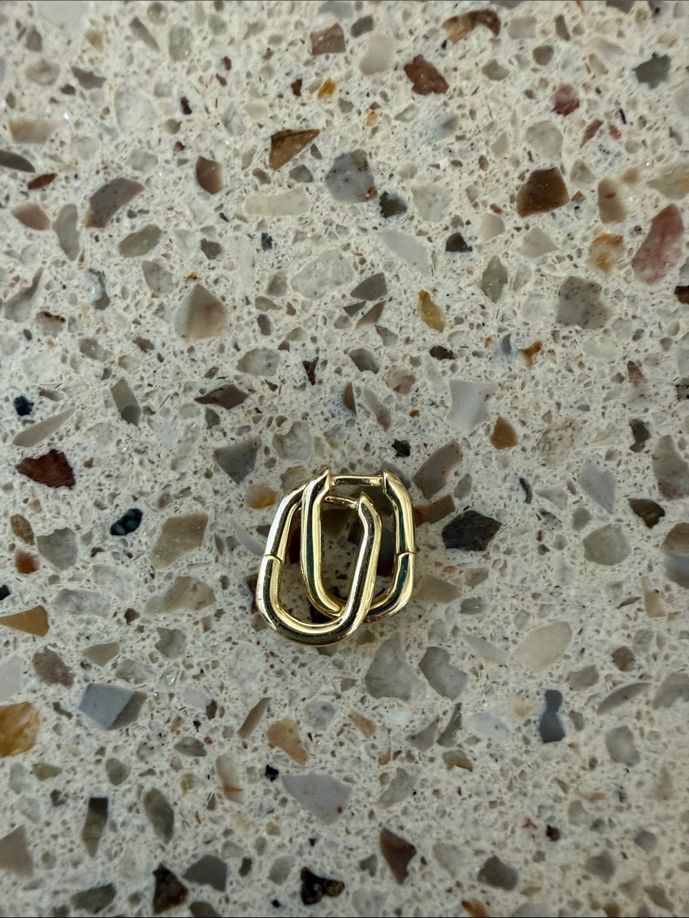 Ana Luisa Rox Mini Hoop